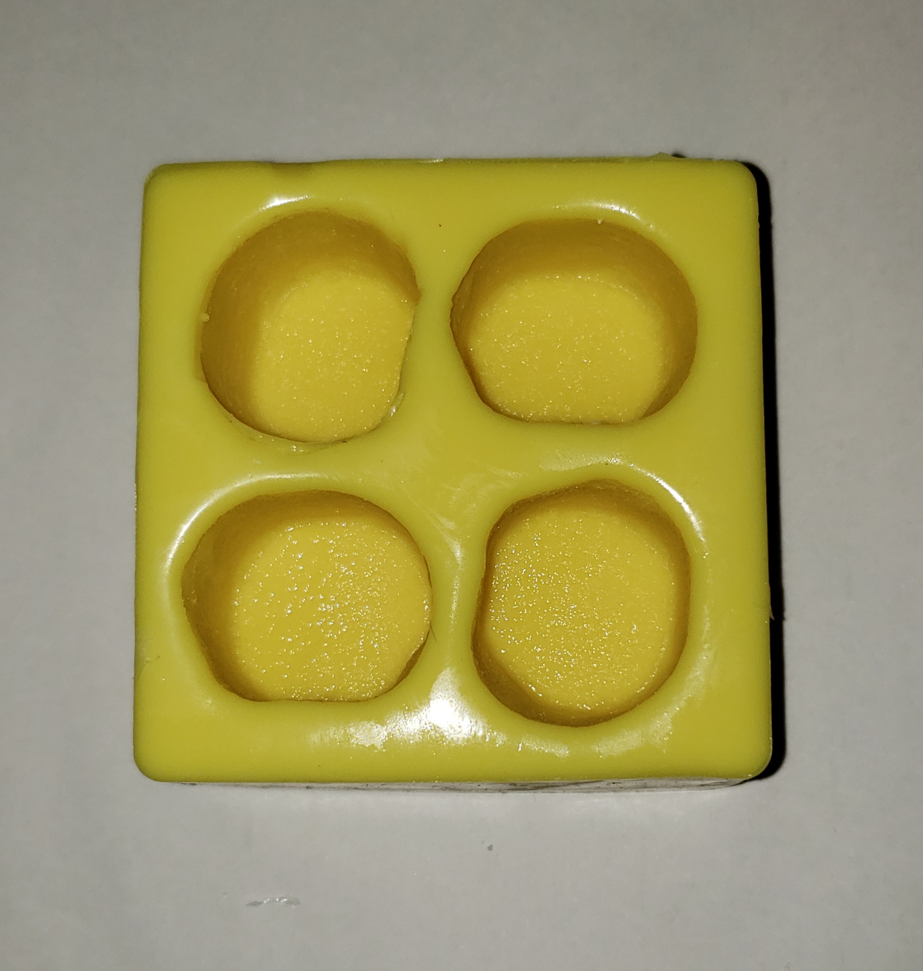 Mini Marshmallow Silicone Mold Realistic Marshmallow Mold Candle
