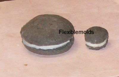Whoopie Pie Soap & Candle Mold