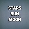 Stars/Sun/Moon